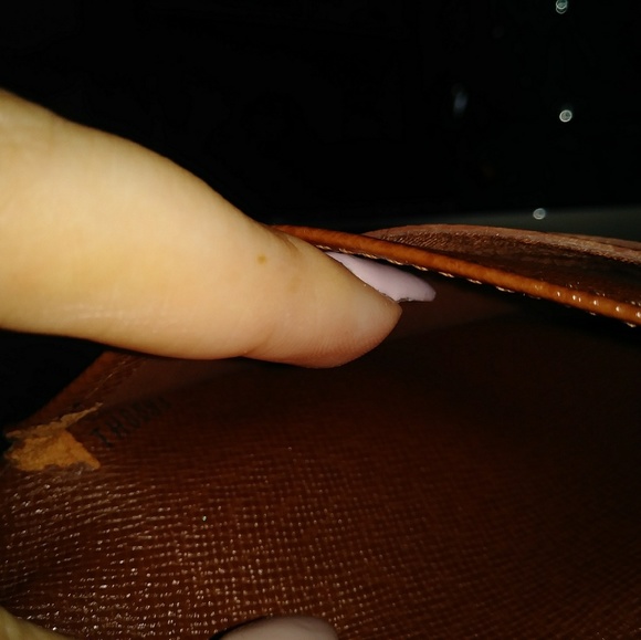 Louis Vuitton Monogram Wallet - Picture 6 of 8